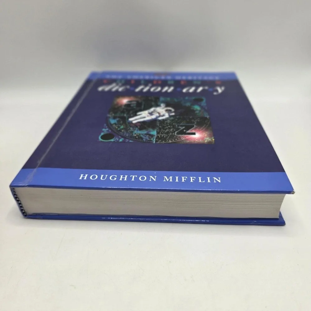 Houghton Mifflin american heritage
